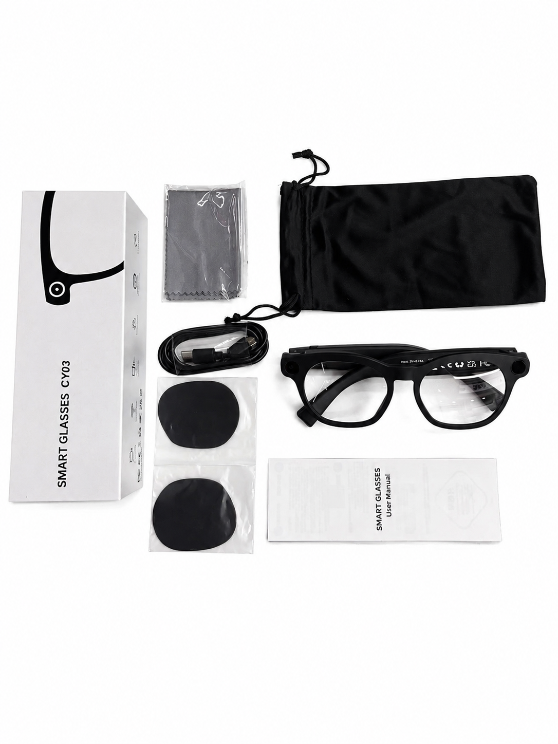 Smart Glasses™